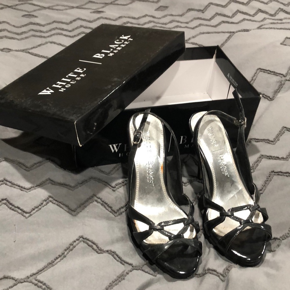 White House Black market dress shoes